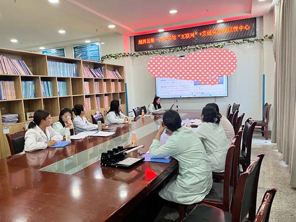 我的越西帮扶手记 | 新利18官方客服app个案管理师史君洁：在群山深处播种希望