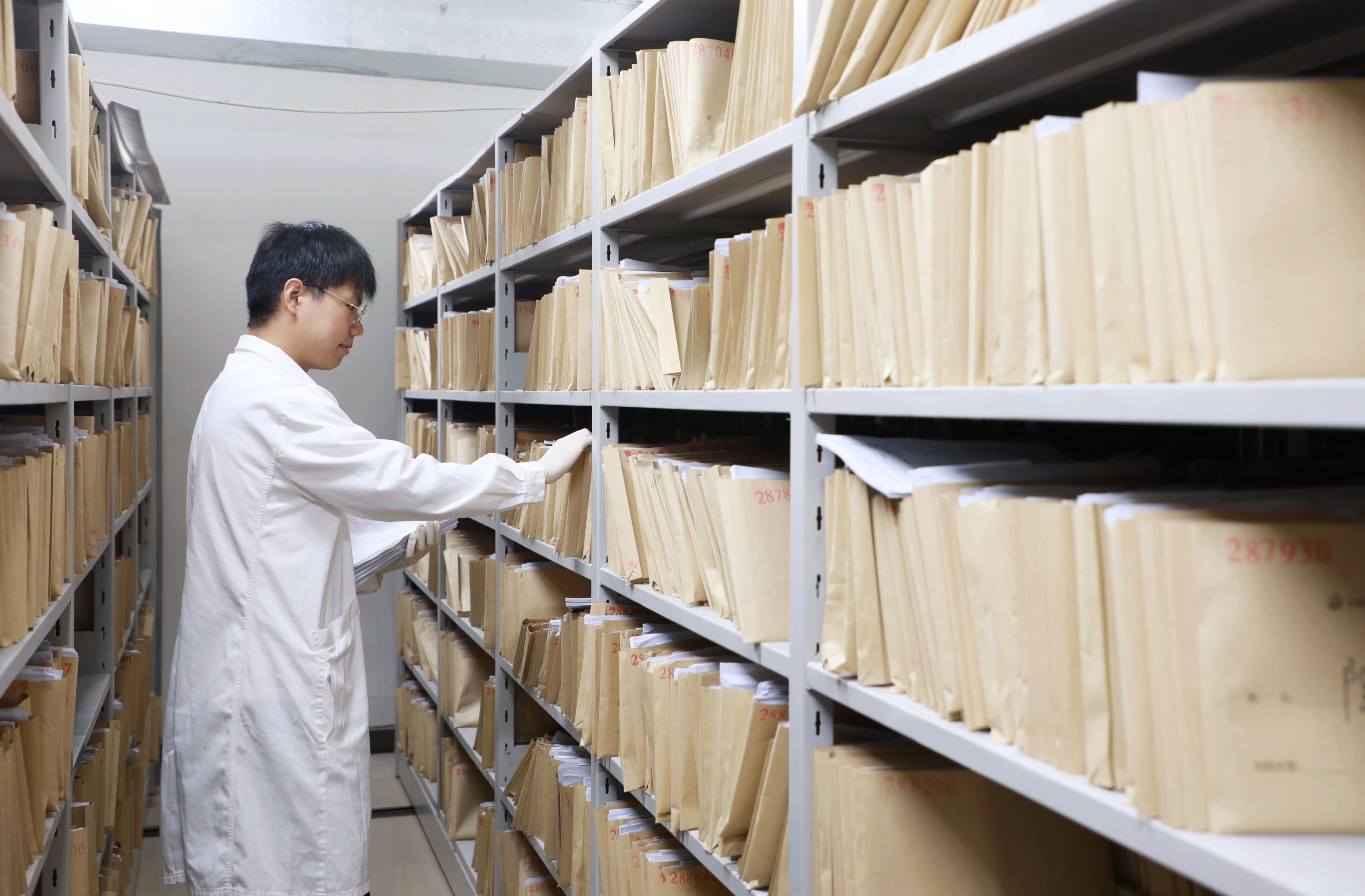 Medical Records and Statistics…