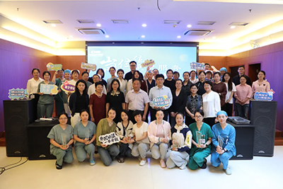 新利18官方客服app开展医保知识练兵比武竞赛