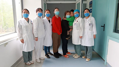 地坛这“医”刻 | “小黄人”治愈记