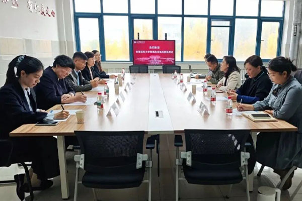 新利18官方客服app与山东中医药大学护理学院携手推进临床实践教学基地合作建设