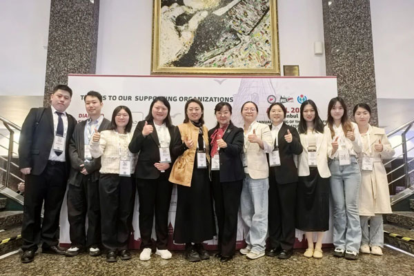 新利18官方客服app48项研究成果亮相APASL2026国际盛会