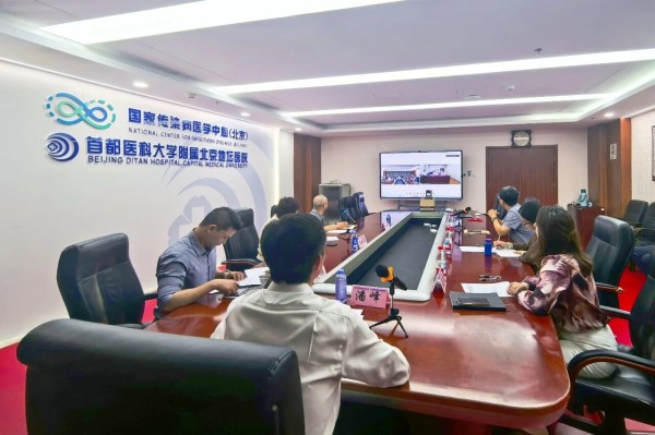 践行健康中国战略 以数智技术赋能高原医防融合